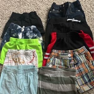 9-12 month baby boy shorts and pants